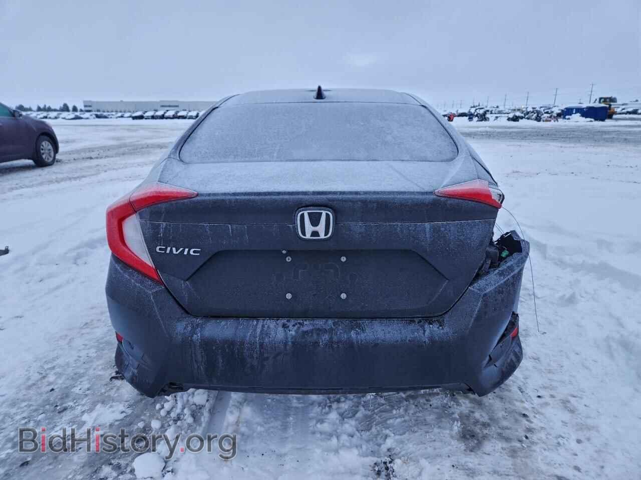 2017 HONDA CIVIC - VIN: 2HGFC2F74HH543197 - Фото 6