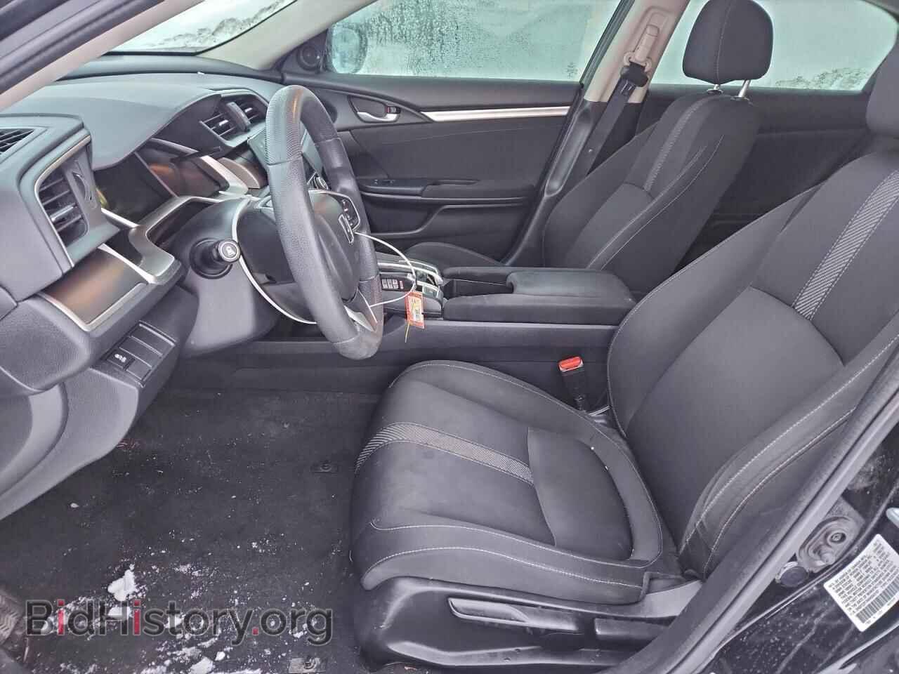 2017 HONDA CIVIC - VIN: 2HGFC2F74HH543197 - Фото 7