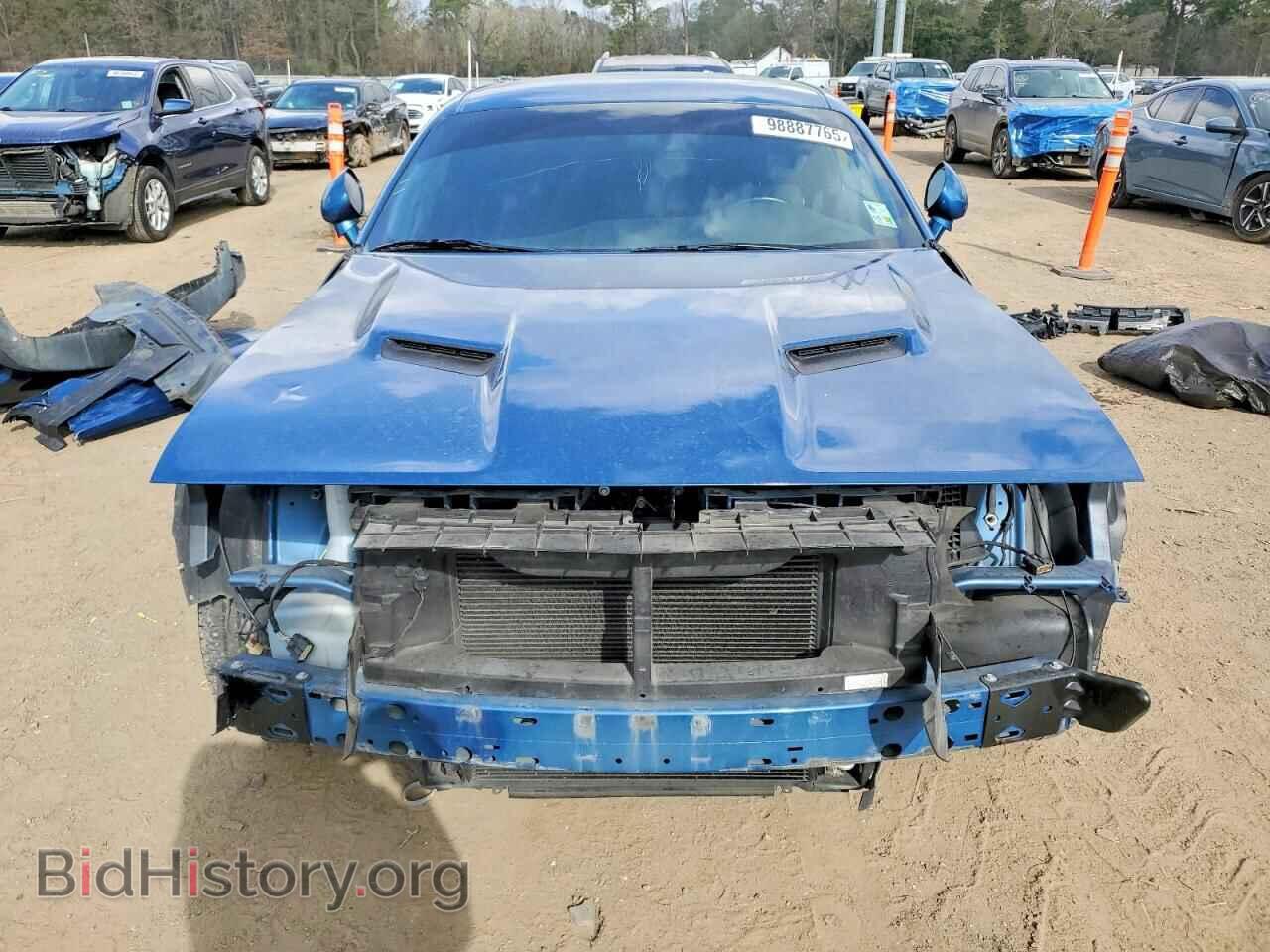 2021 DODGE CHALLENGER - VIN: 2C3CDZAG6MH530237 - Фото 5
