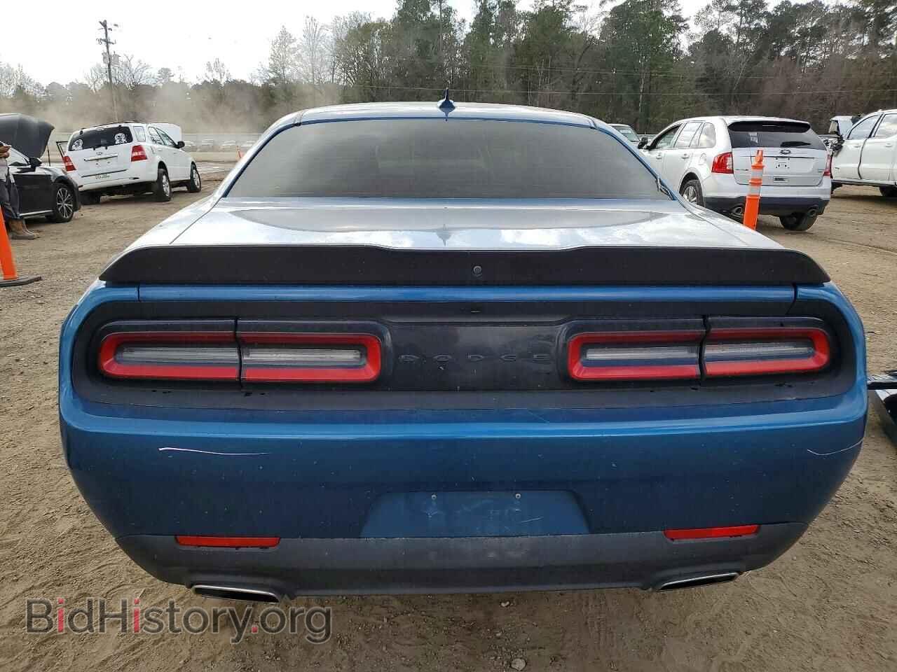 2021 DODGE CHALLENGER - VIN: 2C3CDZAG6MH530237 - Фото 6