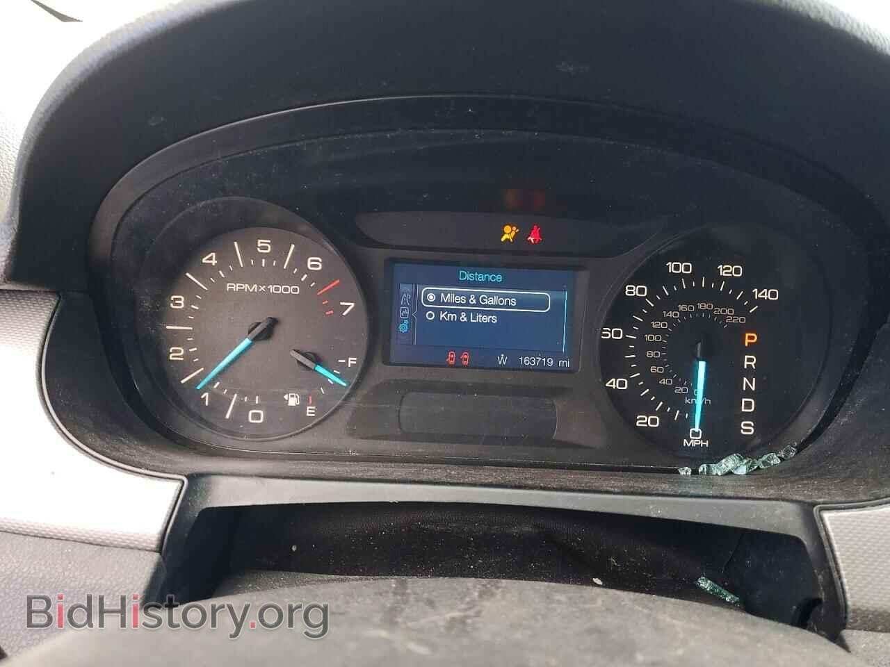 2011 FORD EDGE - VIN: 2FMDK4JC6BBA09942 - Photo 9