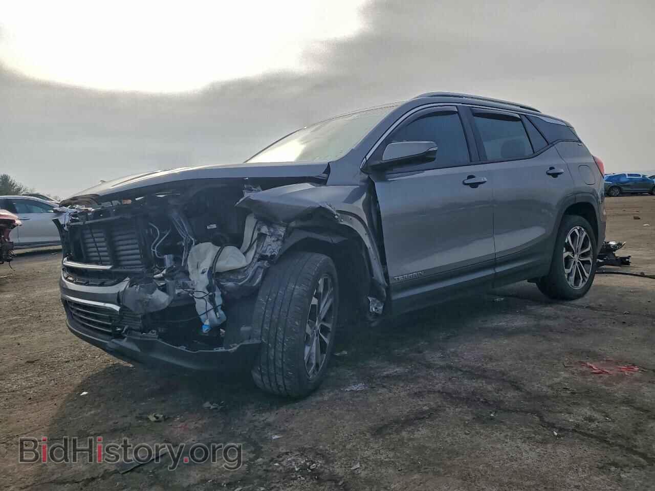 Photo 3GKALVEX3KL150418 - GMC TERRAIN 2019