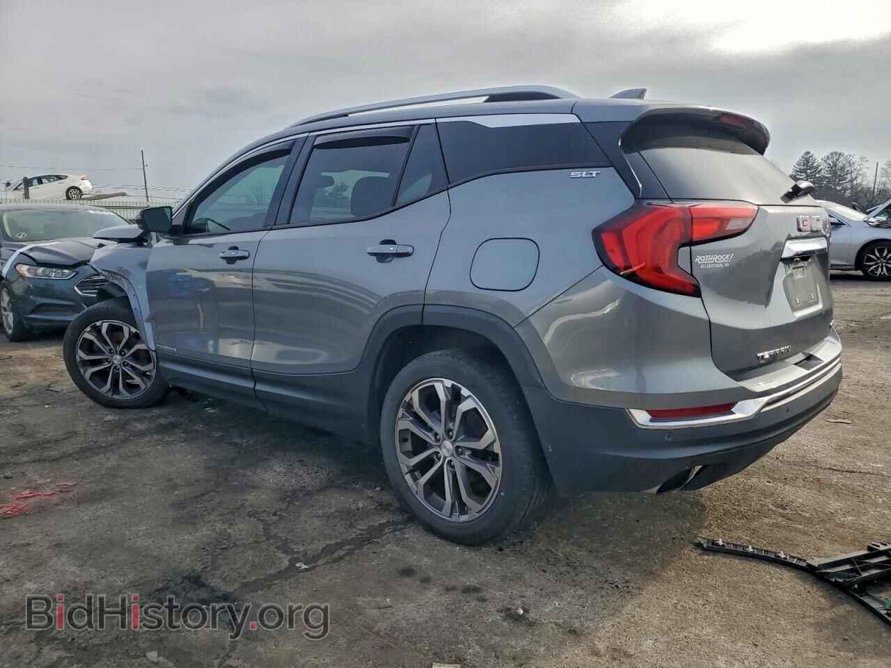 2019 GMC TERRAIN - VIN: 3GKALVEX3KL150418 - Photo 2