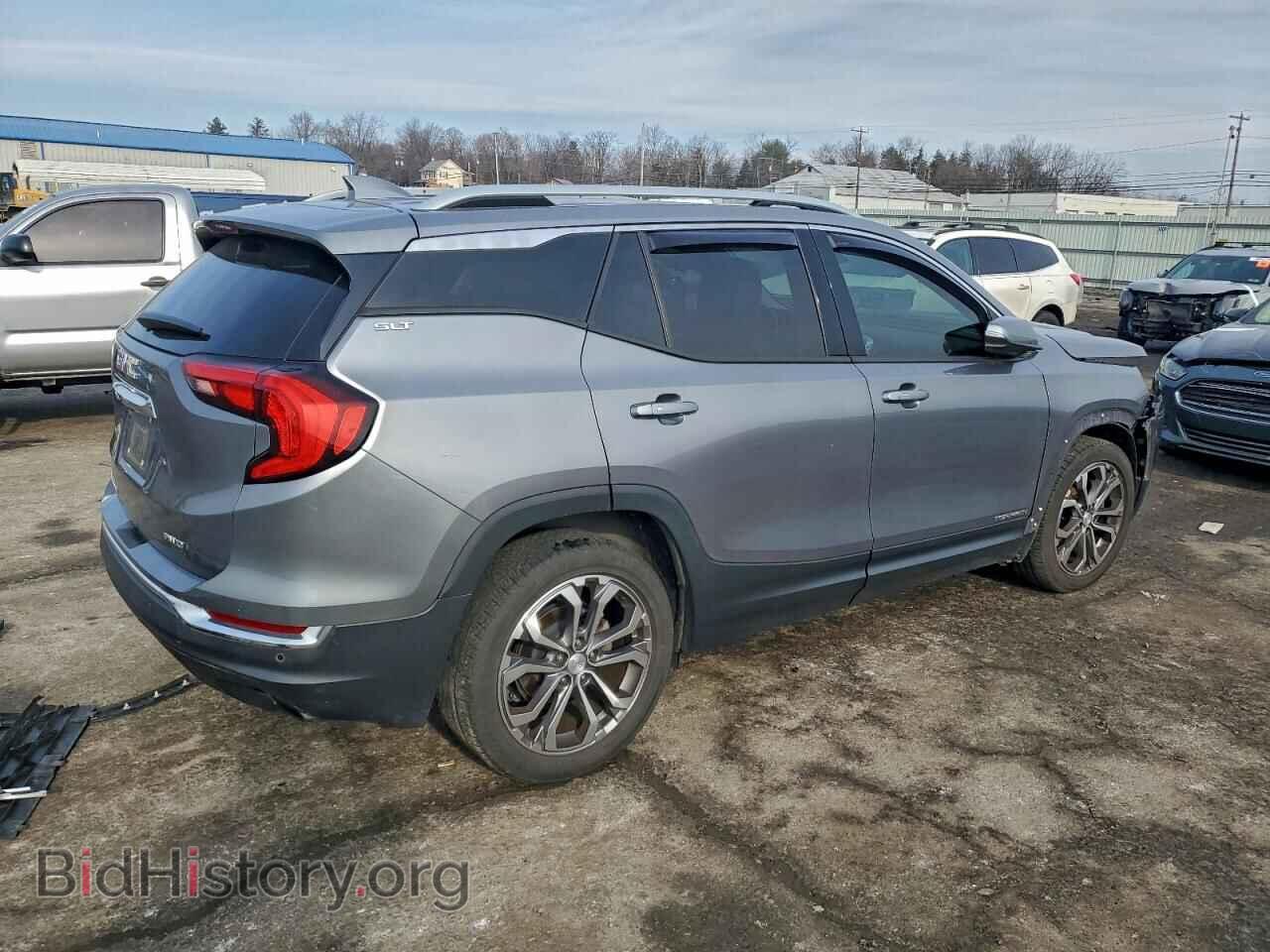 2019 GMC TERRAIN - VIN: 3GKALVEX3KL150418 - Photo 3