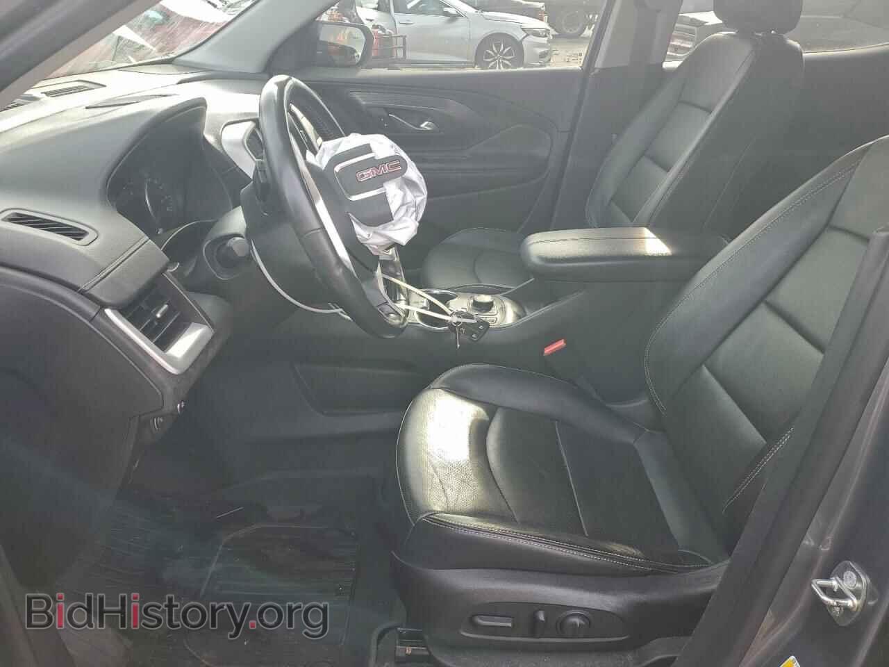 2019 GMC TERRAIN - VIN: 3GKALVEX3KL150418 - Photo 7