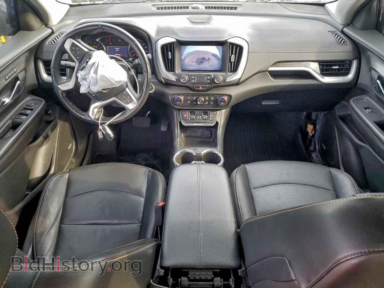 2019 GMC TERRAIN - VIN: 3GKALVEX3KL150418 - Photo 8