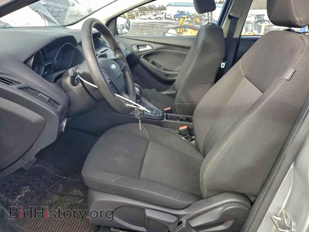 2017 FORD FOCUS - VIN: 1FADP3F29HL207526 - Фото 7