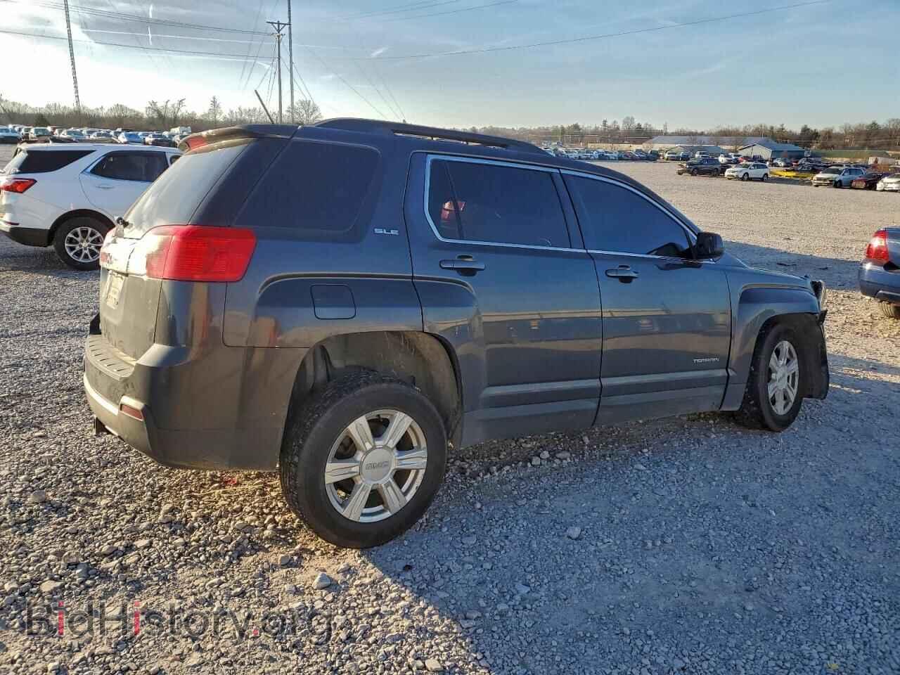 2015 GMC TERRAIN - VIN: 2GKALREK3F6147962 - Фото 3