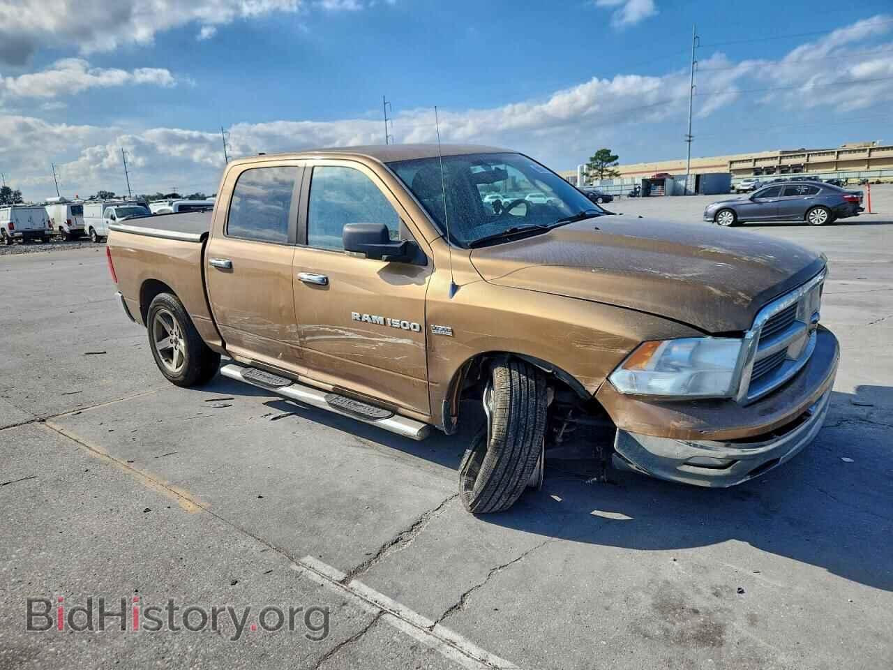2012 DODGE RAM 1500 - VIN: 1C6RD6LT3CS281425 - Фото 4