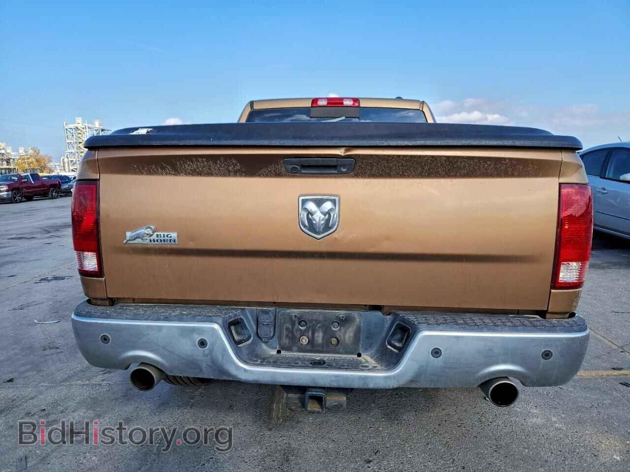 2012 DODGE RAM 1500 - VIN: 1C6RD6LT3CS281425 - Фото 6