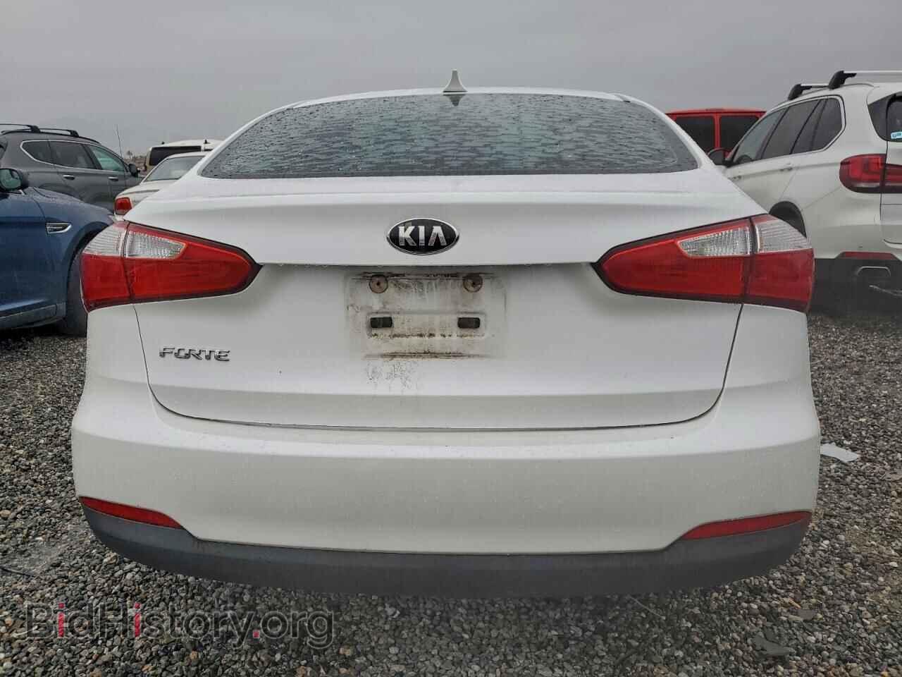 2015 KIA FORTE - VIN: KNAFX4A66F5278099 - Фото 6