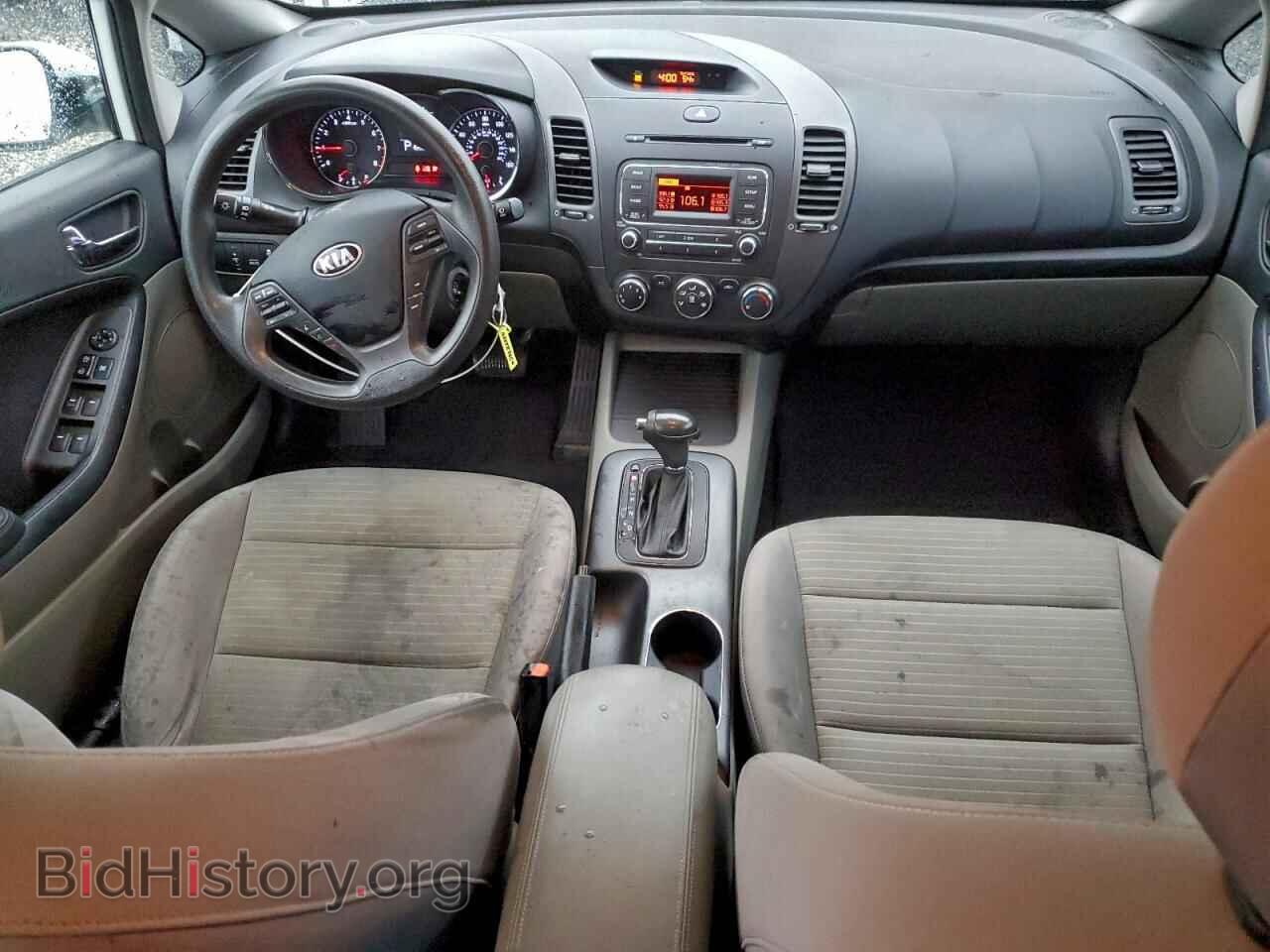 2015 KIA FORTE - VIN: KNAFX4A66F5278099 - Фото 8