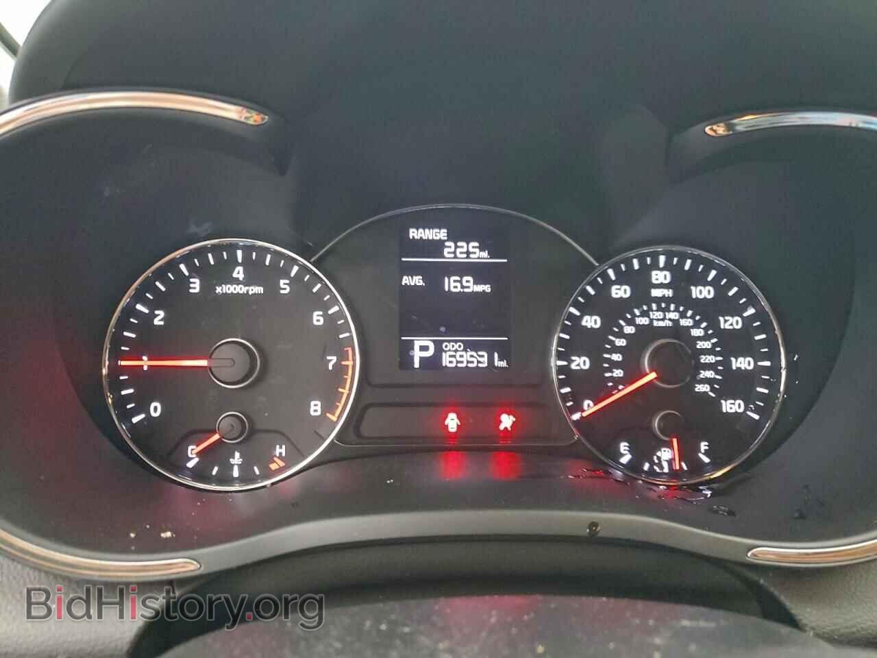 2015 KIA FORTE - VIN: KNAFX4A66F5278099 - Фото 9