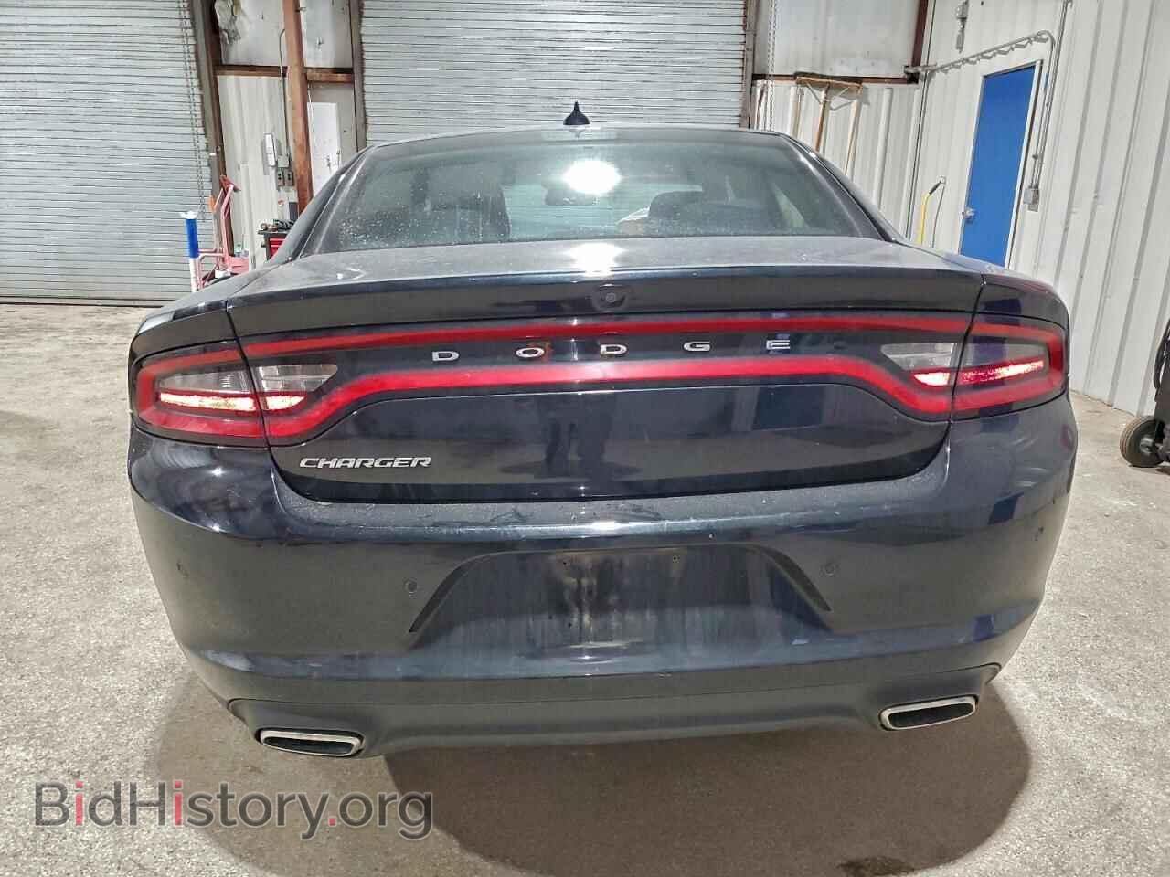 2023 DODGE CHARGER - VIN: 2C3CDXBGXPH659573 - Фото 6