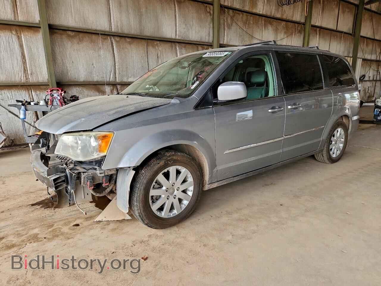 Фотография 2C4RC1BG8ER272114 - CHRYSLER MINIVAN 2014
