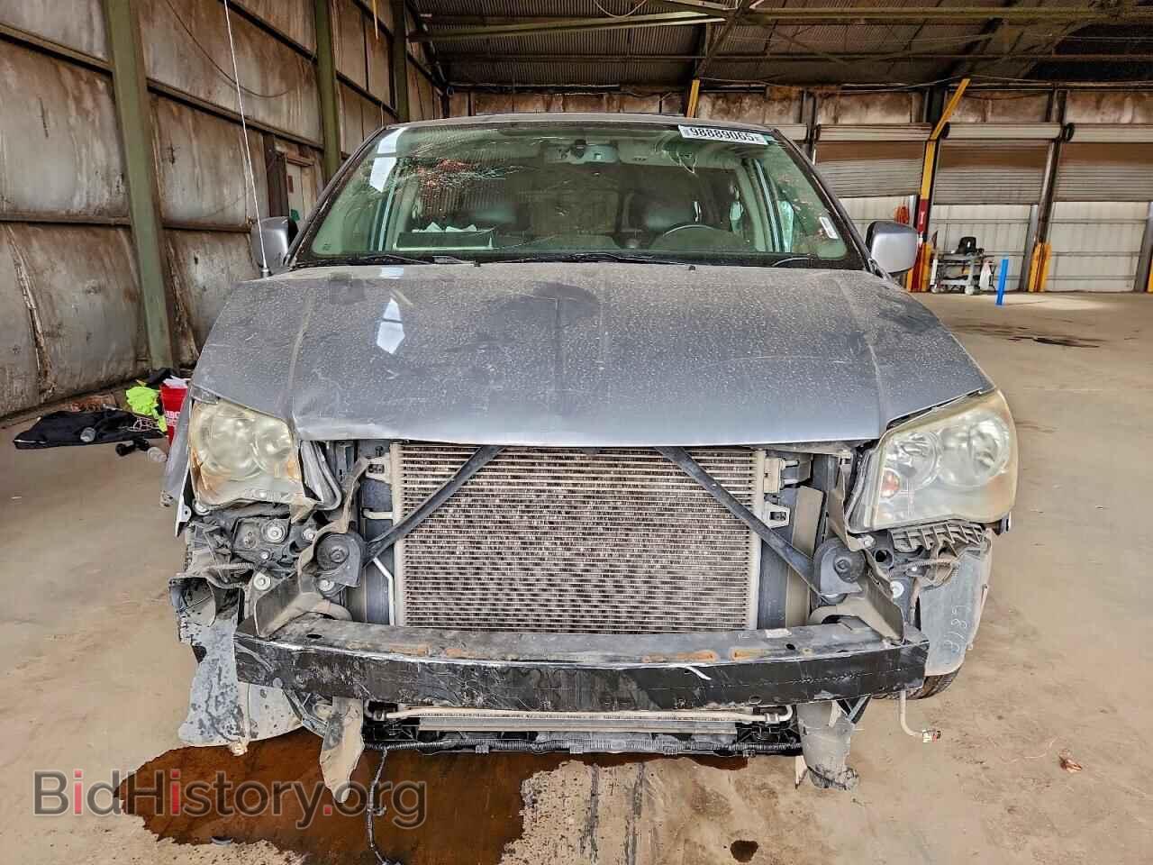 2014 CHRYSLER MINIVAN - VIN: 2C4RC1BG8ER272114 - Фото 5
