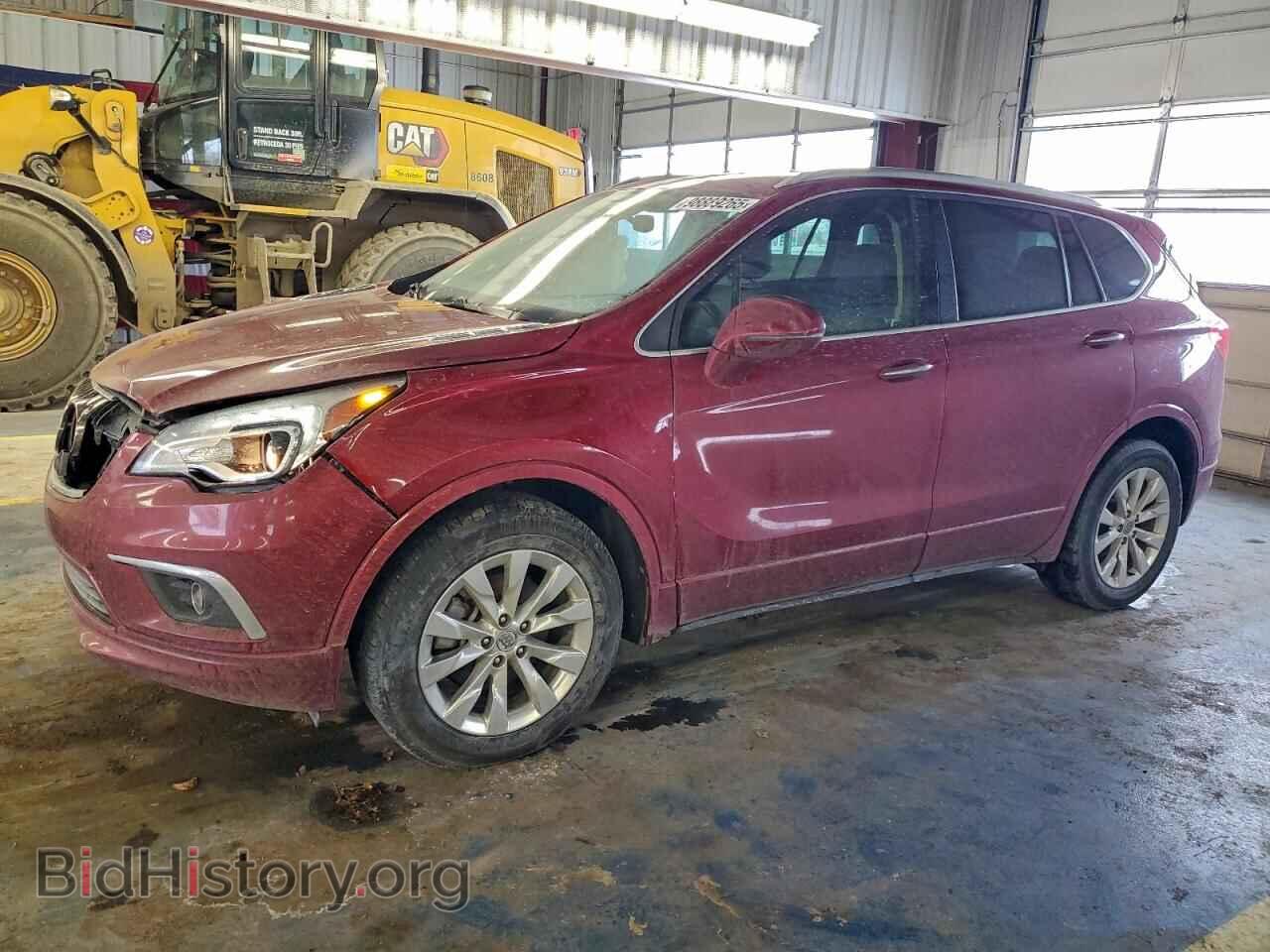 Photo LRBFXBSA5HD069194 - BUICK ENVISION 2017