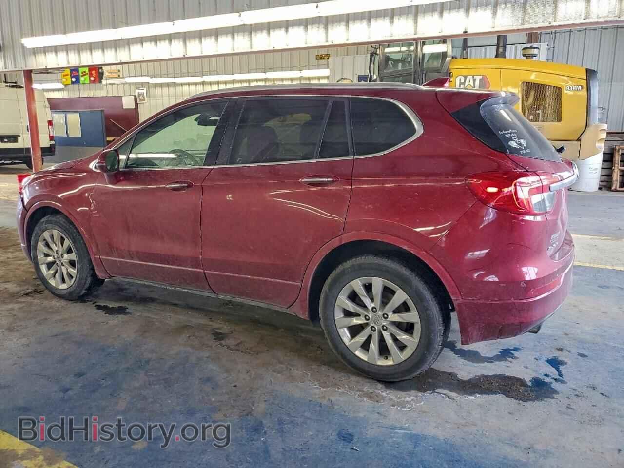 2017 BUICK ENVISION - VIN: LRBFXBSA5HD069194 - Фото 2
