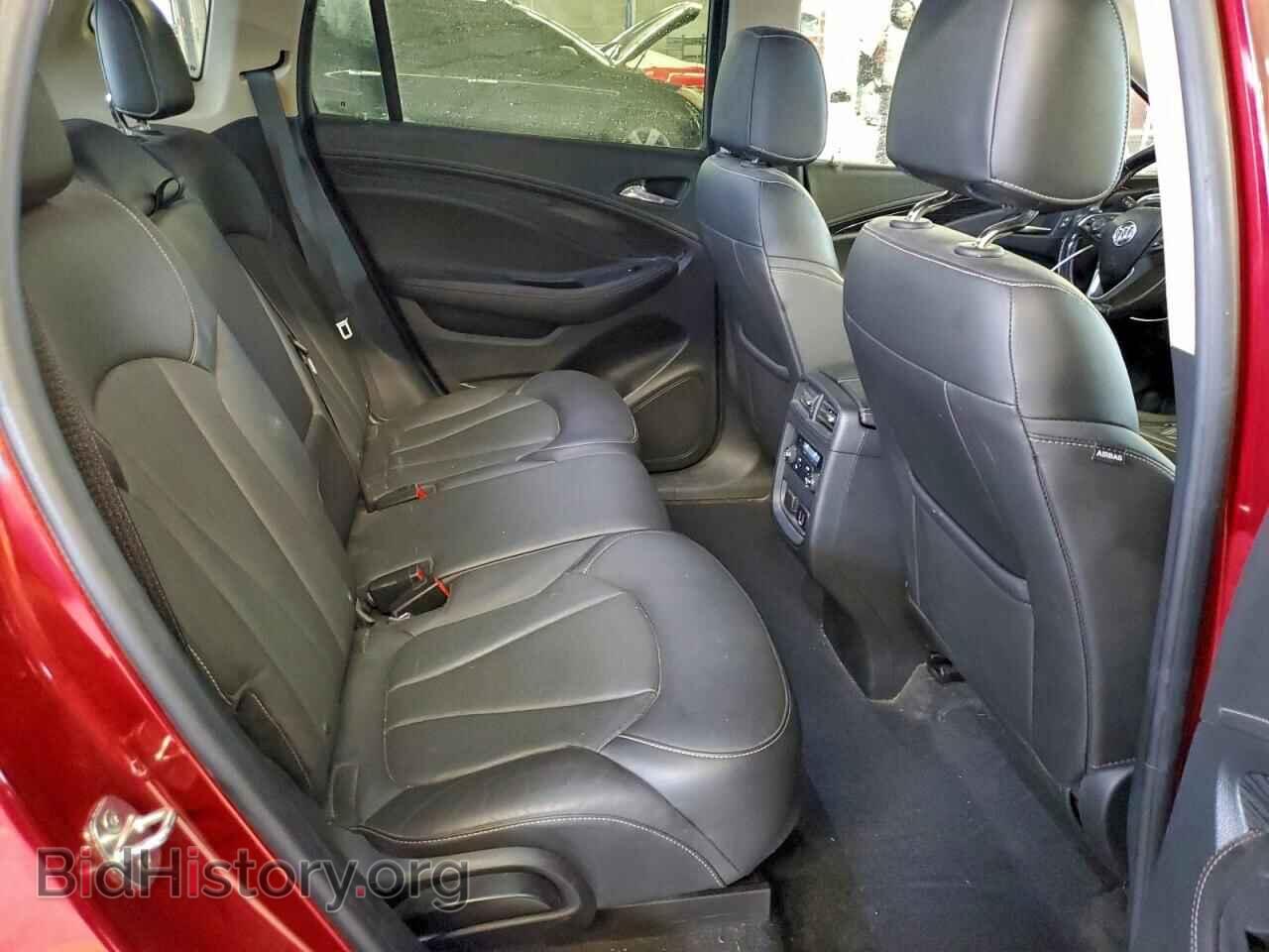 2017 BUICK ENVISION - VIN: LRBFXBSA5HD069194 - Фото 11