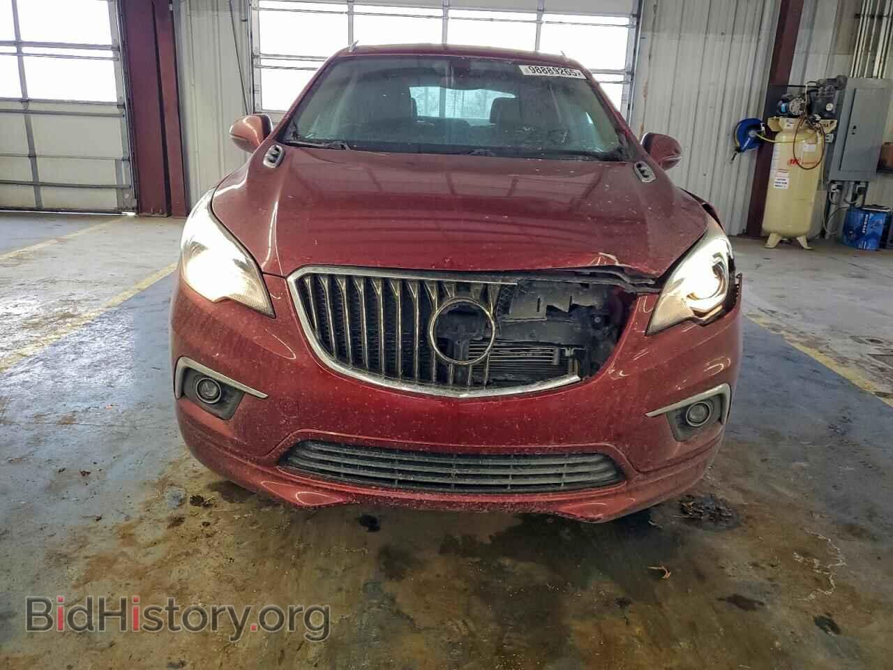 2017 BUICK ENVISION - VIN: LRBFXBSA5HD069194 - Фото 5