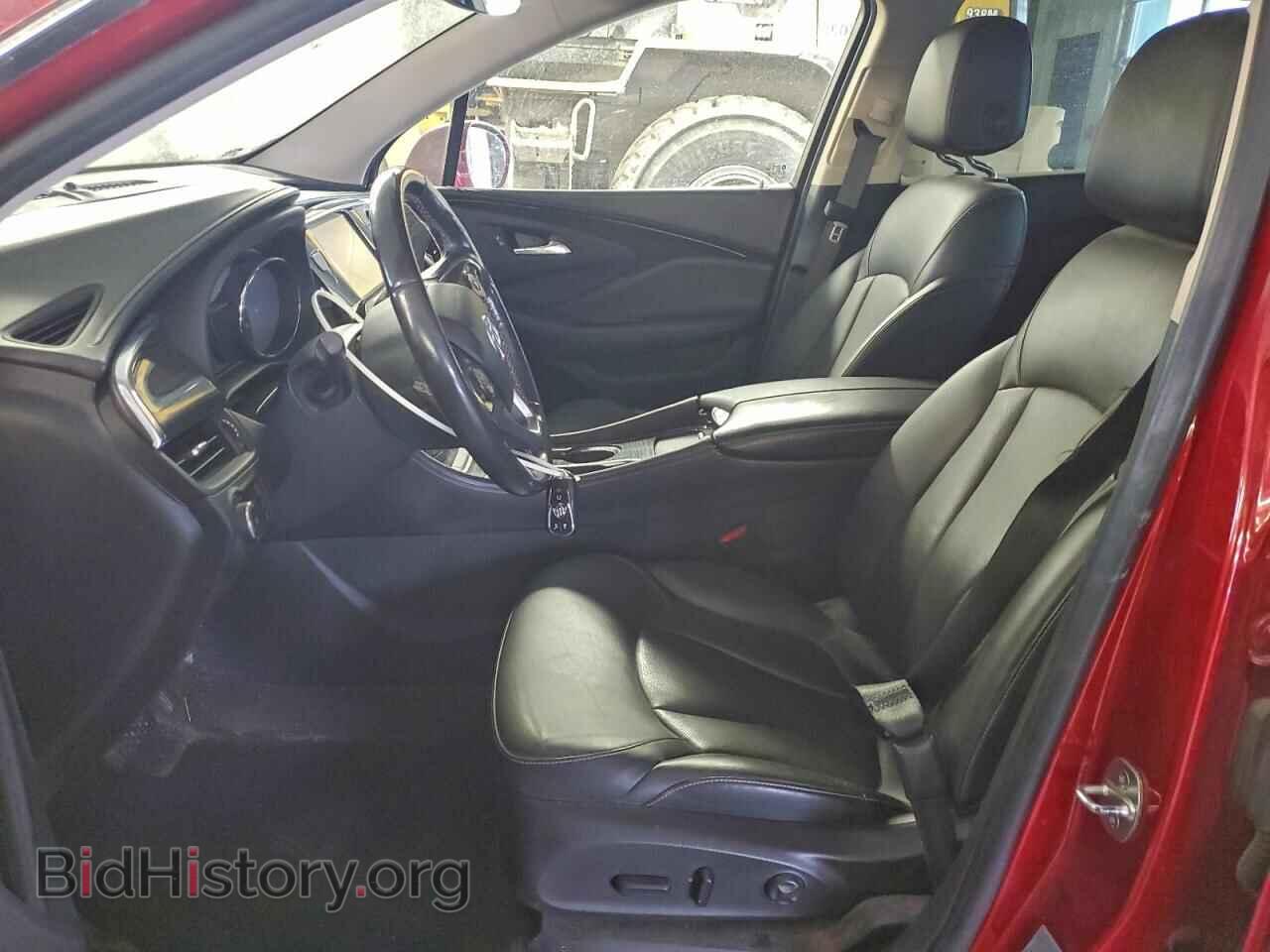 2017 BUICK ENVISION - VIN: LRBFXBSA5HD069194 - Фото 7