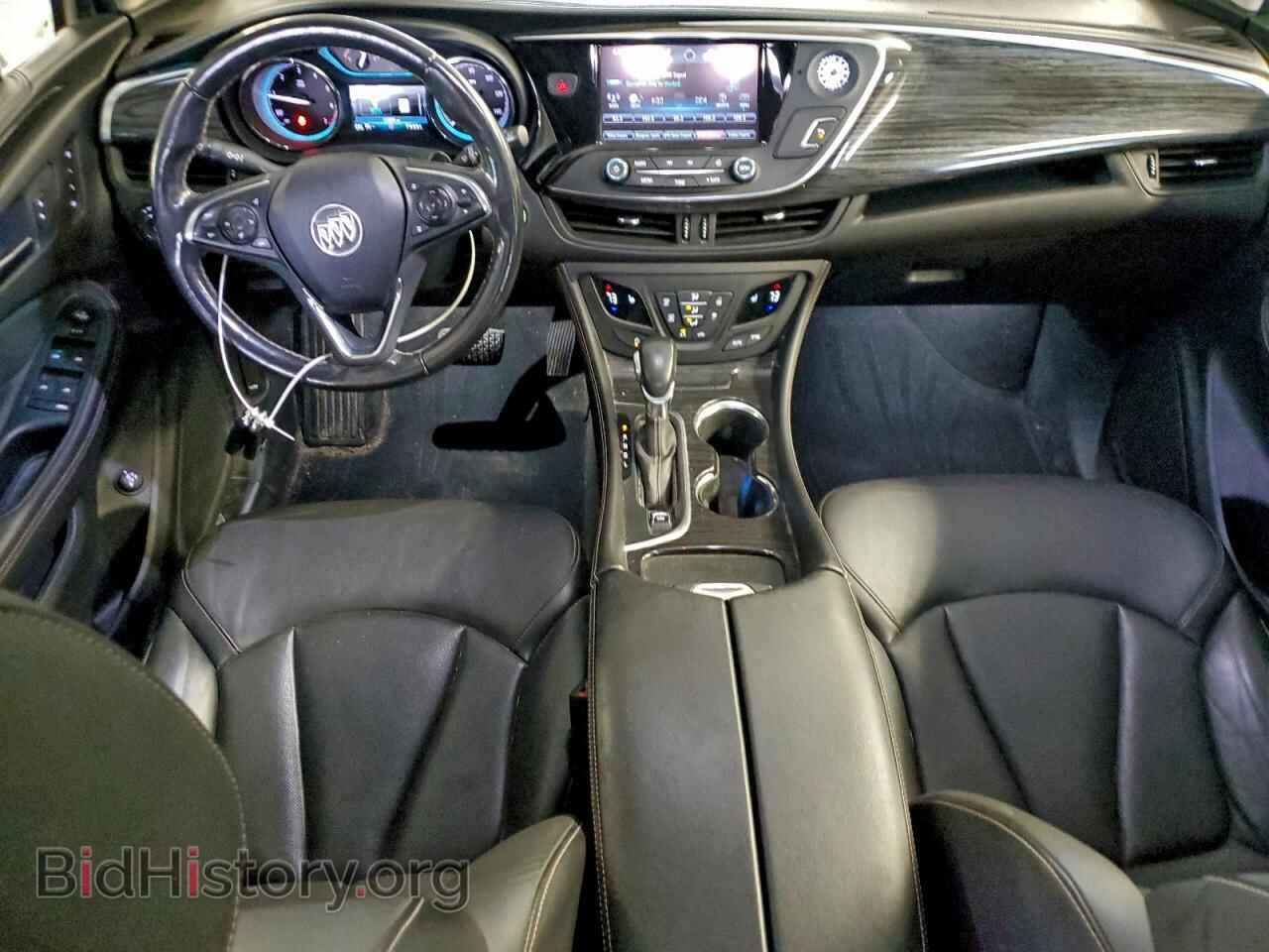 2017 BUICK ENVISION - VIN: LRBFXBSA5HD069194 - Фото 8