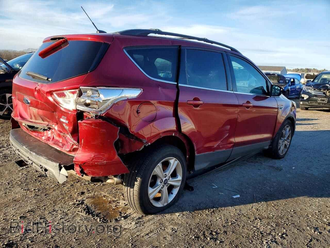 2014 FORD ESCAPE - VIN: 1FMCU9GX4EUA89012 - Photo 3