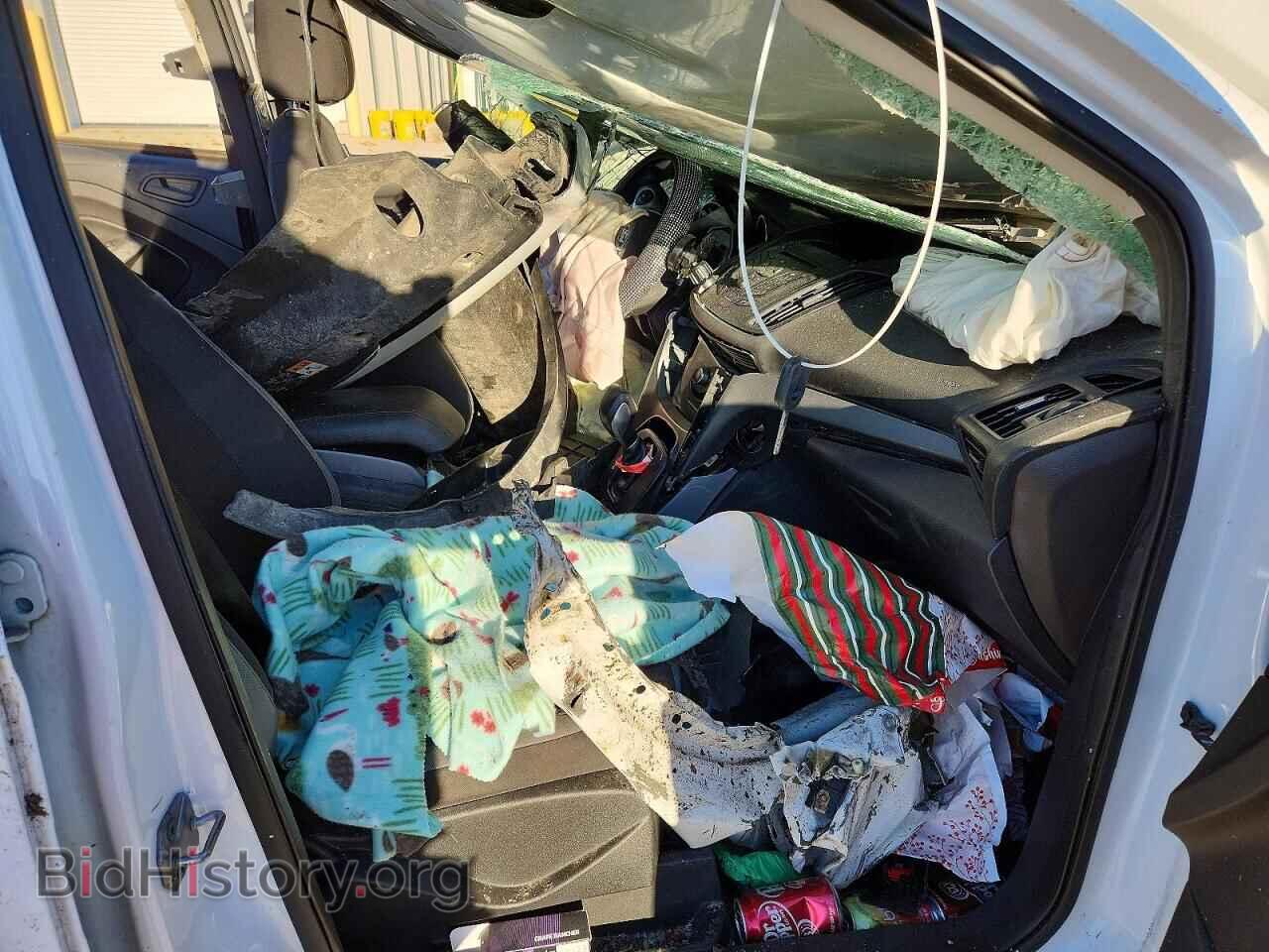 2014 FORD ESCAPE - VIN: 1FMCU0F74EUB22877 - Фото 7
