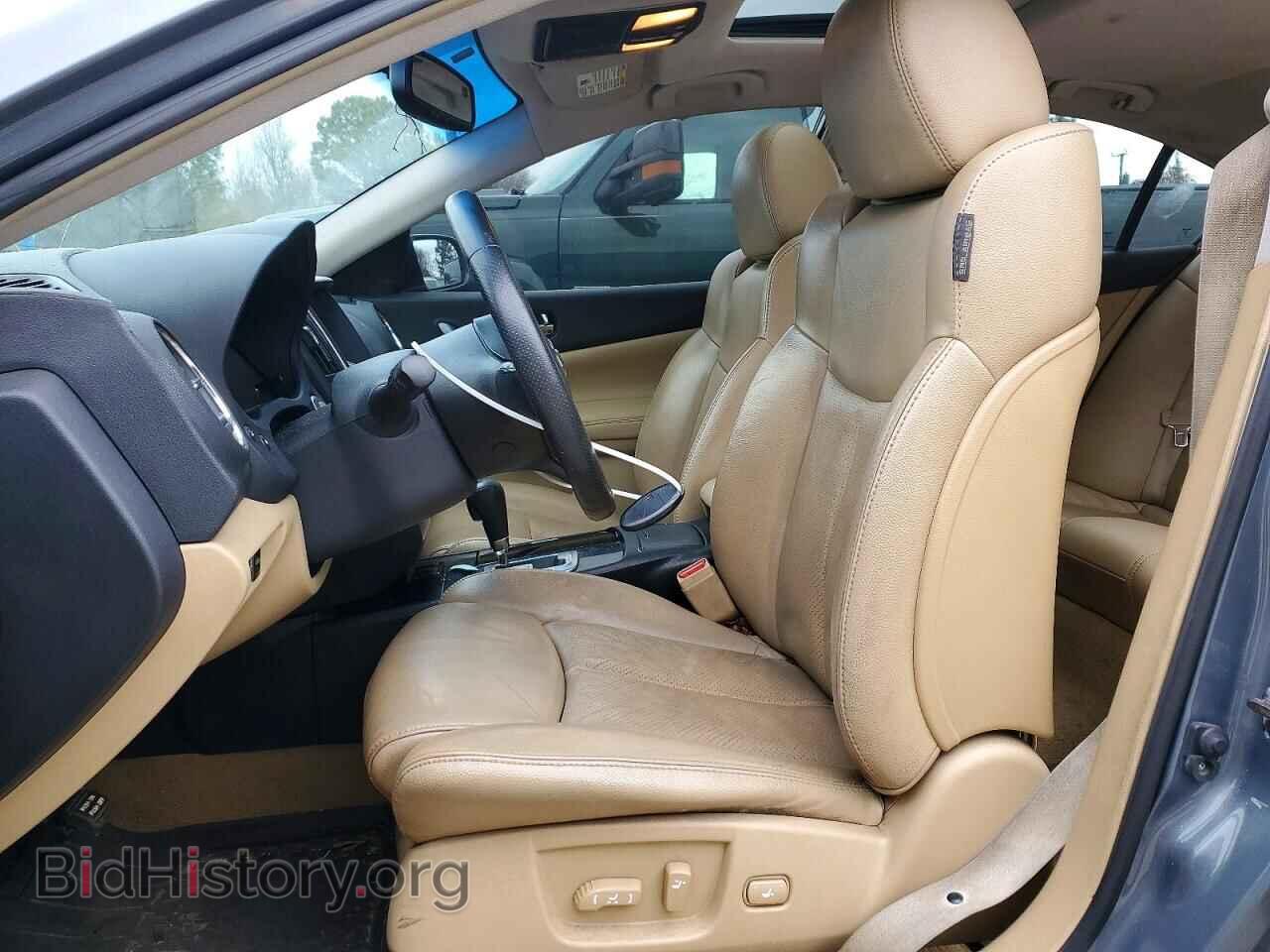 2010 NISSAN MAXIMA - VIN: 1N4AA5AP7AC873499 - Фото 7