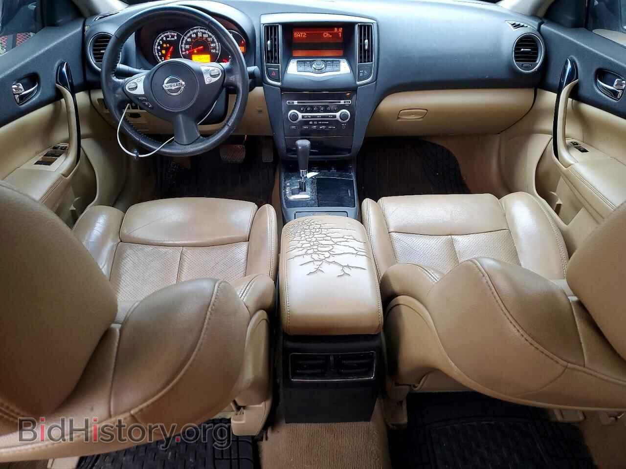 2010 NISSAN MAXIMA - VIN: 1N4AA5AP7AC873499 - Фото 8