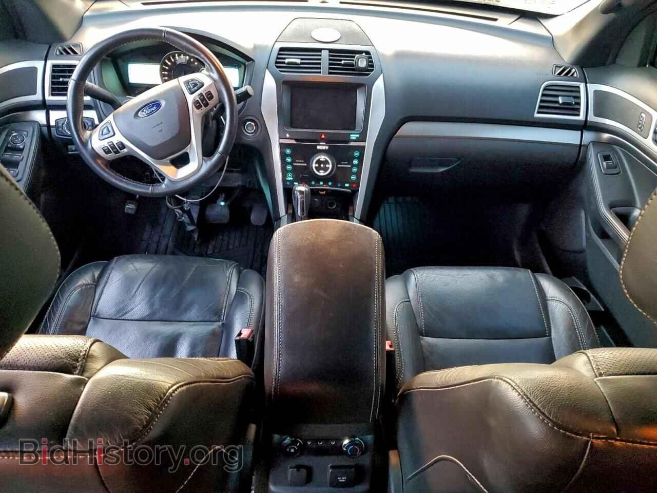 2014 FORD EXPLORER - VIN: 1FM5K8GT2EGA19982 - Фото 8