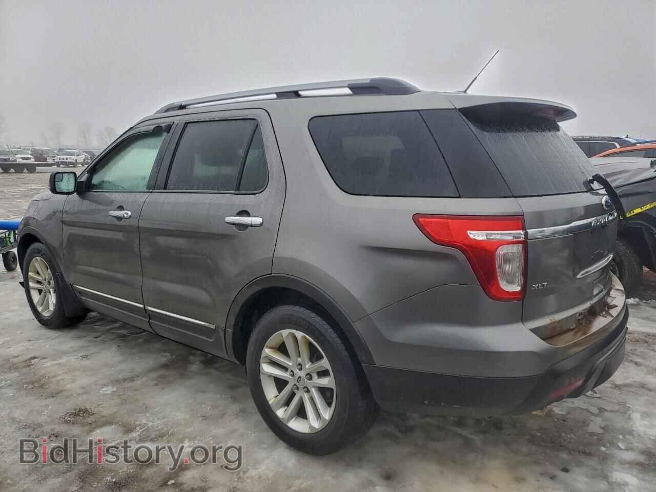 2012 FORD EXPLORER - VIN: 1FMHK8D83CGA28989 - Фото 2