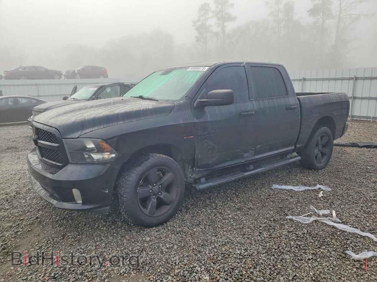 Фотография 1C6RR7KT1GS219665 - RAM 1500 2016