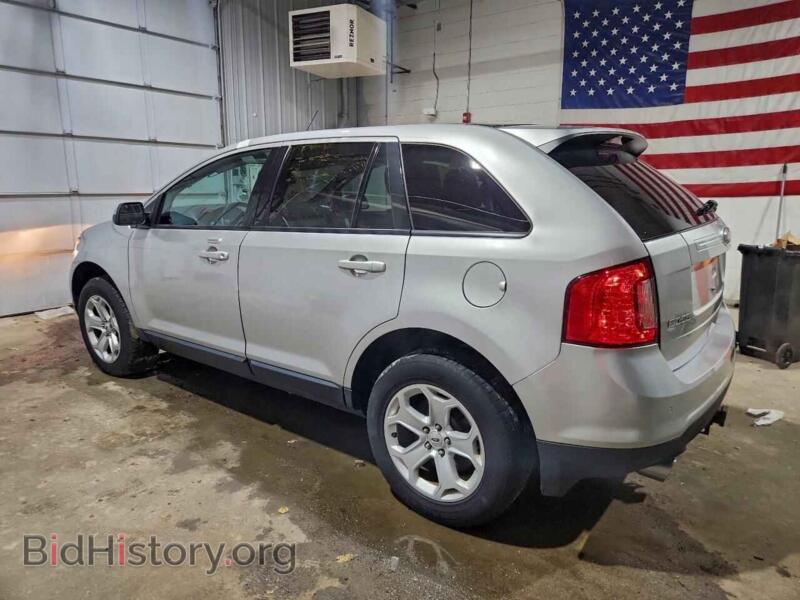 2013 Ford EDGE (VIN 2FMDK4JC7DBC72282) — фото 2 из 16