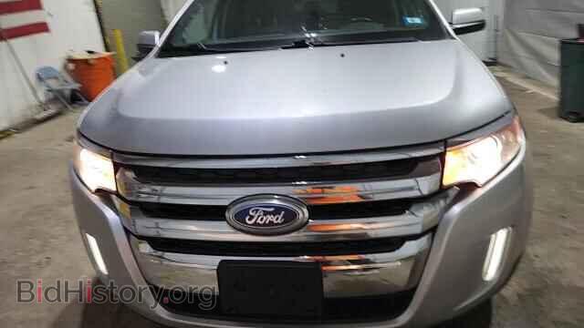 2013 FORD EDGE - VIN: 2FMDK4JC7DBC72282 - Фото 15