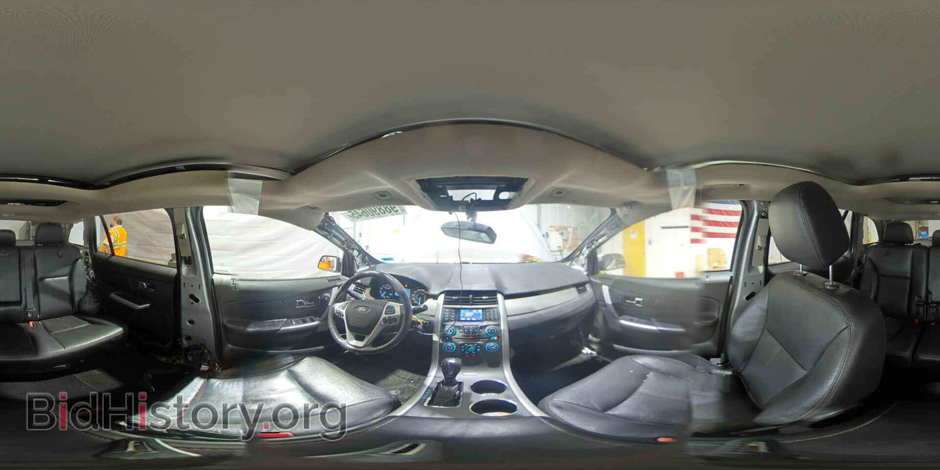 2013 FORD EDGE - VIN: 2FMDK4JC7DBC72282 - Фото 16