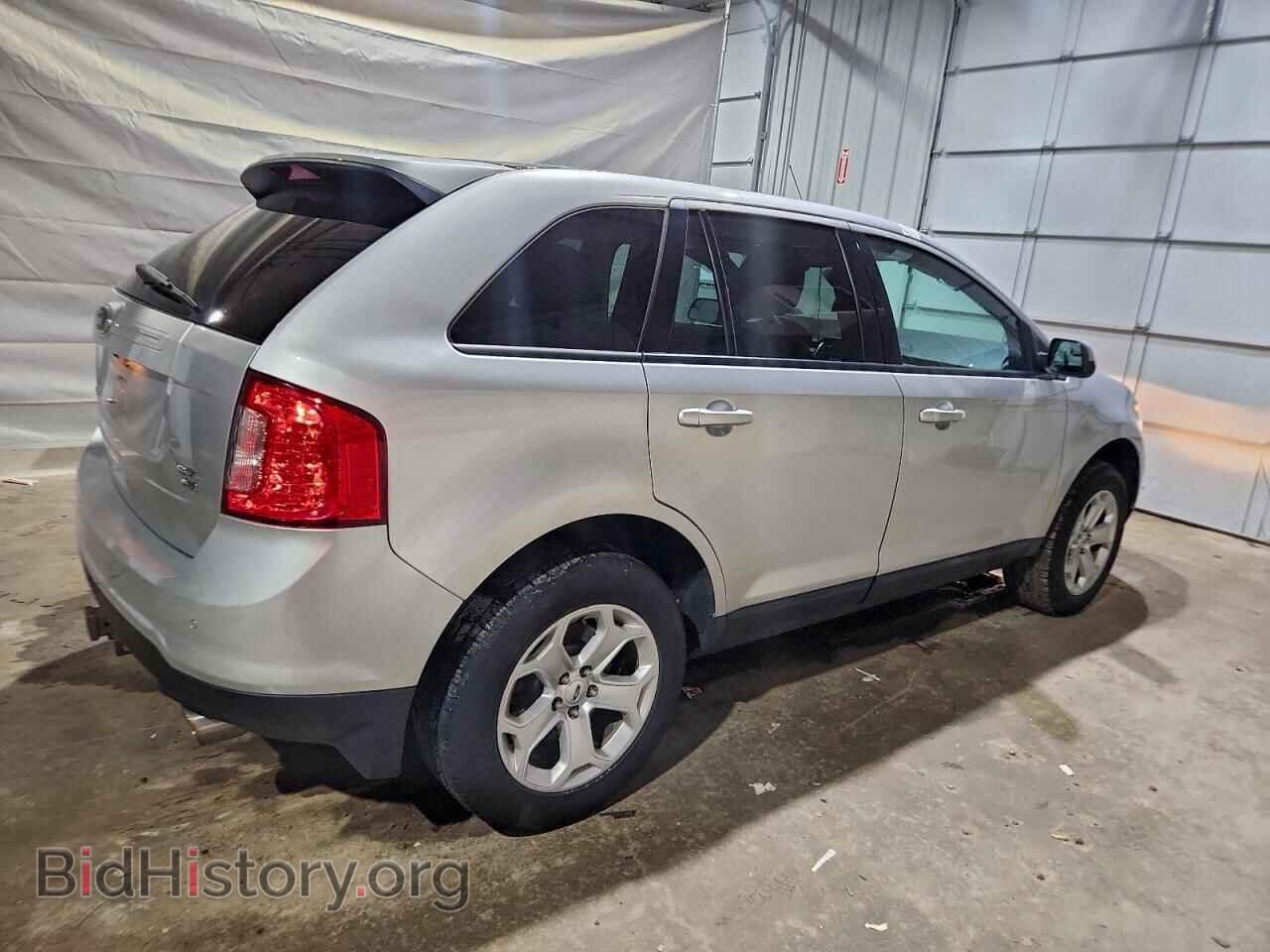 2013 FORD EDGE - VIN: 2FMDK4JC7DBC72282 - Фото 3