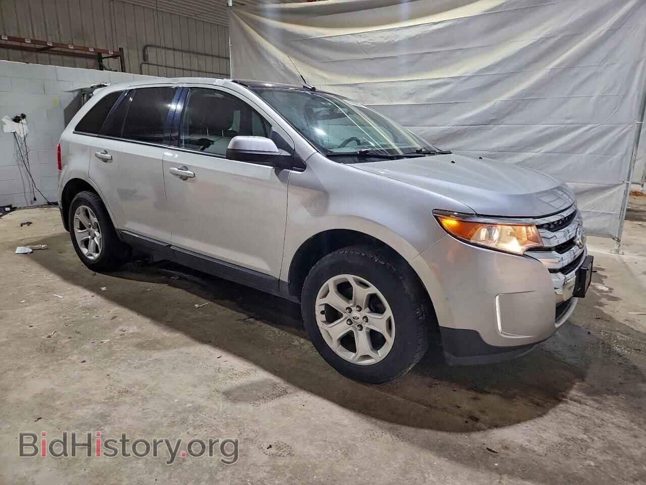 2013 FORD EDGE - VIN: 2FMDK4JC7DBC72282 - Фото 4
