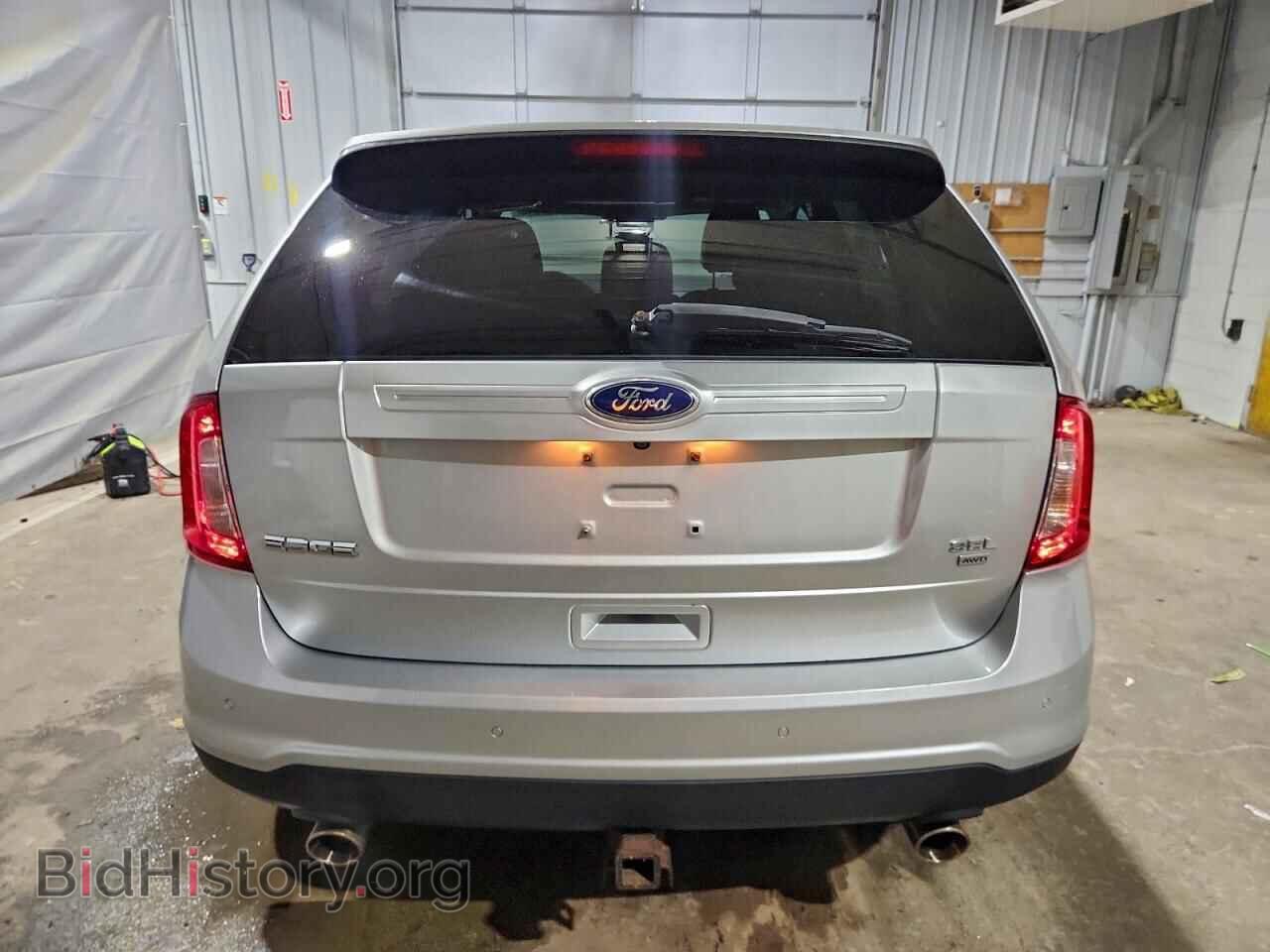 2013 FORD EDGE - VIN: 2FMDK4JC7DBC72282 - Фото 6
