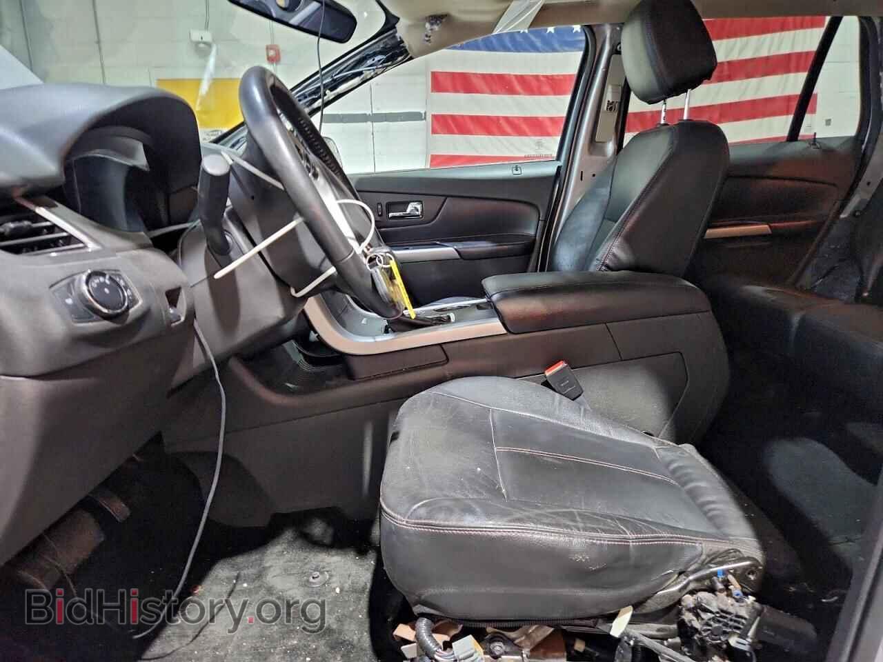 2013 FORD EDGE - VIN: 2FMDK4JC7DBC72282 - Фото 7
