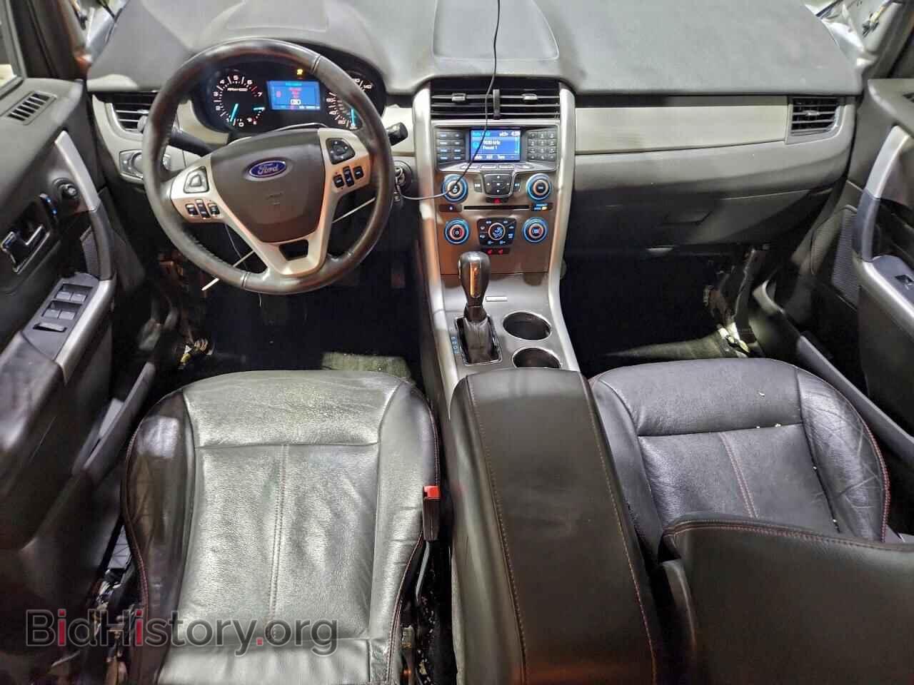 2013 FORD EDGE - VIN: 2FMDK4JC7DBC72282 - Фото 8