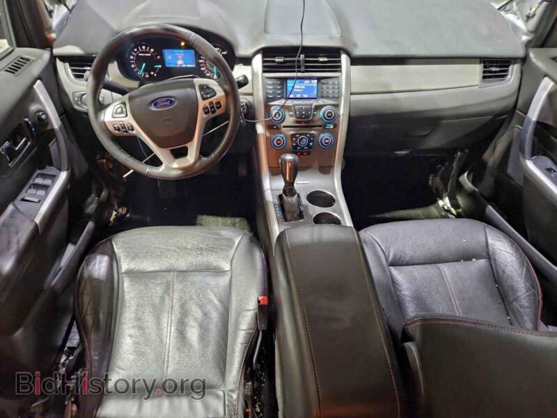 2013 Ford EDGE (VIN 2FMDK4JC7DBC72282) — фото 8 из 16