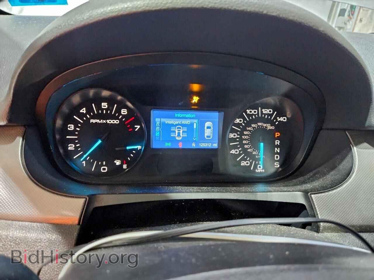 2013 FORD EDGE - VIN: 2FMDK4JC7DBC72282 - Фото 9