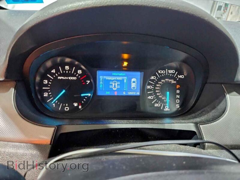 2013 Ford EDGE (VIN 2FMDK4JC7DBC72282) — фото 9 из 16