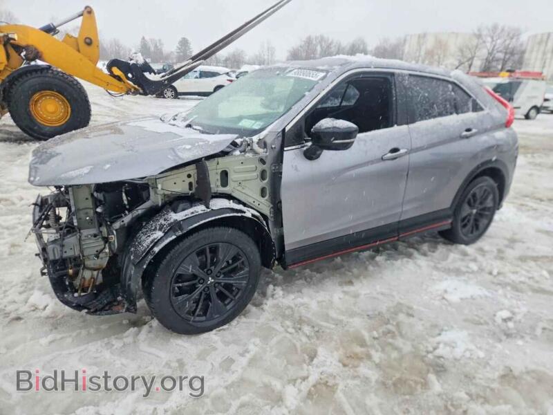 2018 Mitsubishi ECLIPSE (VIN JA4AT4AA0JZ063214) — фото 1 из 16, Copart, повреждение: передняя часть