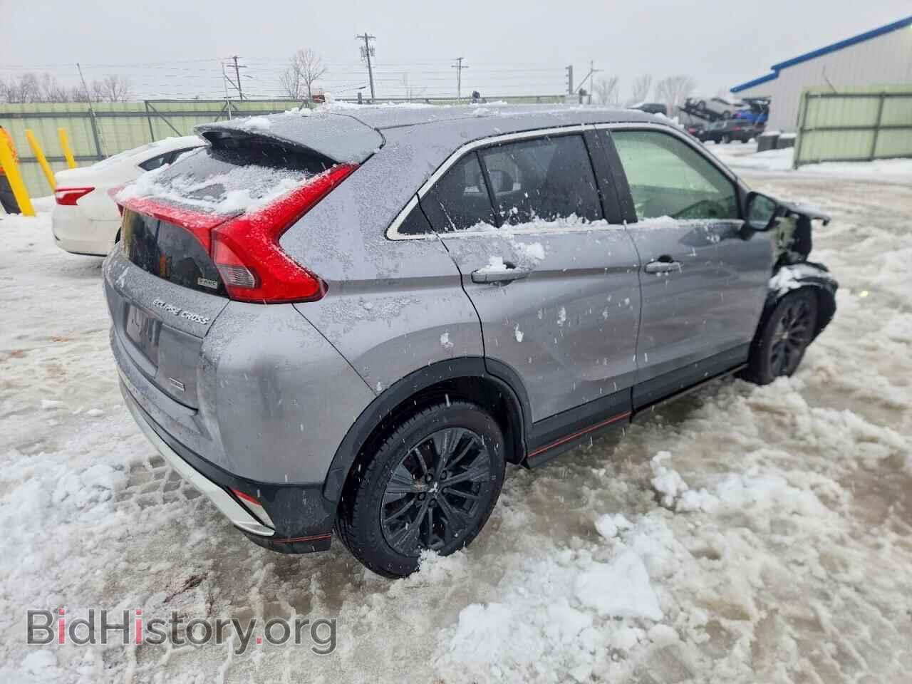 2018 MITSUBISHI ECLIPSE - VIN: JA4AT4AA0JZ063214 - Photo 3