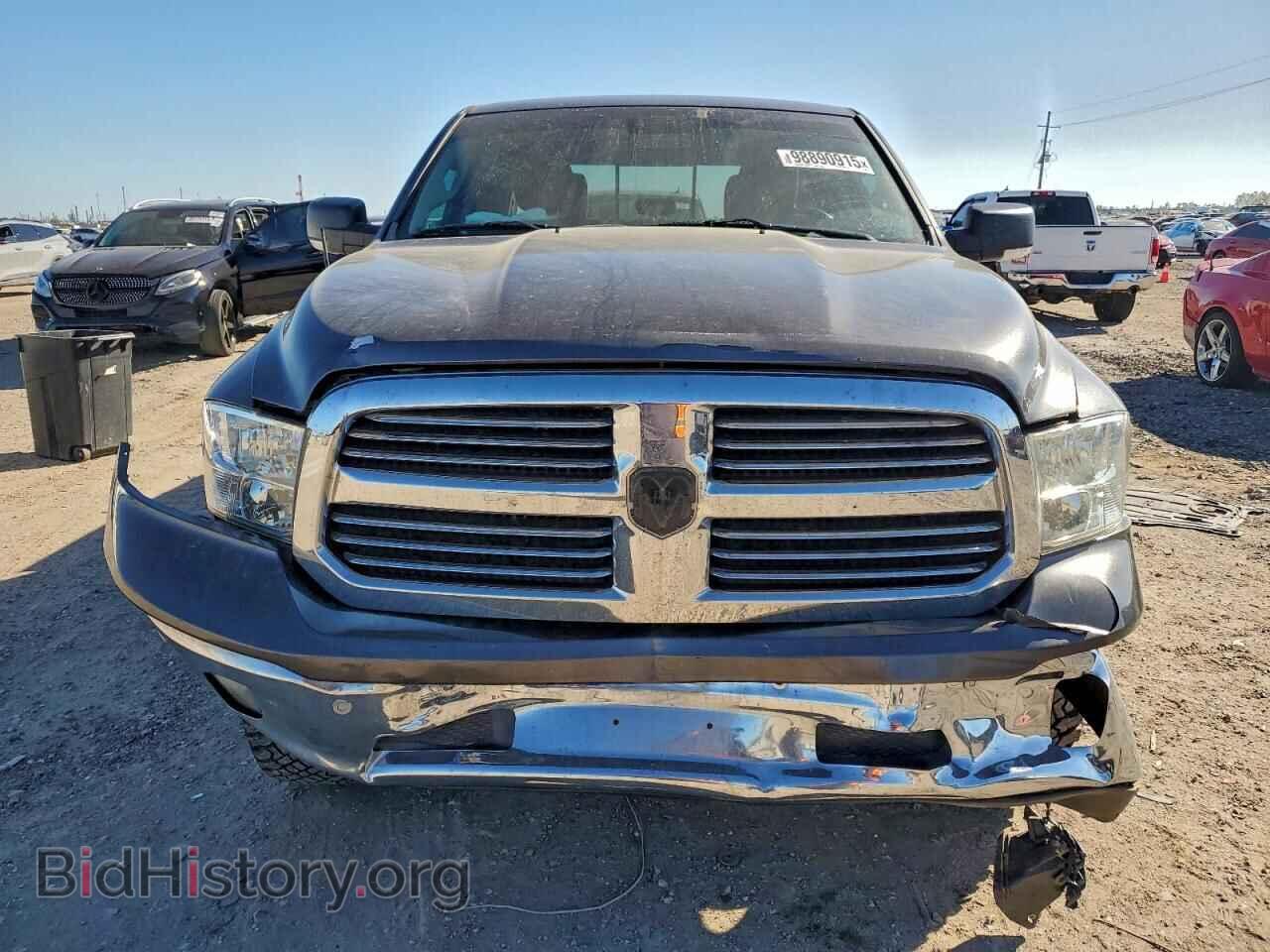 2017 RAM 1500 - VIN: 1C6RR7LG2HS850847 - Фото 5