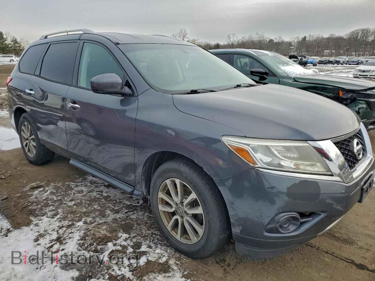 2013 NISSAN PATHFINDER - VIN: 5N1AR2MM2DC624644 - Фото 4