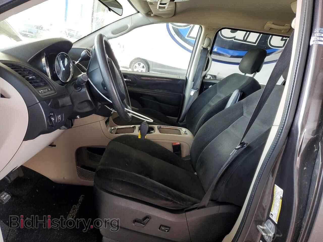 2016 DODGE CARAVAN - VIN: 2C4RDGCG4GR235336 - Фото 7