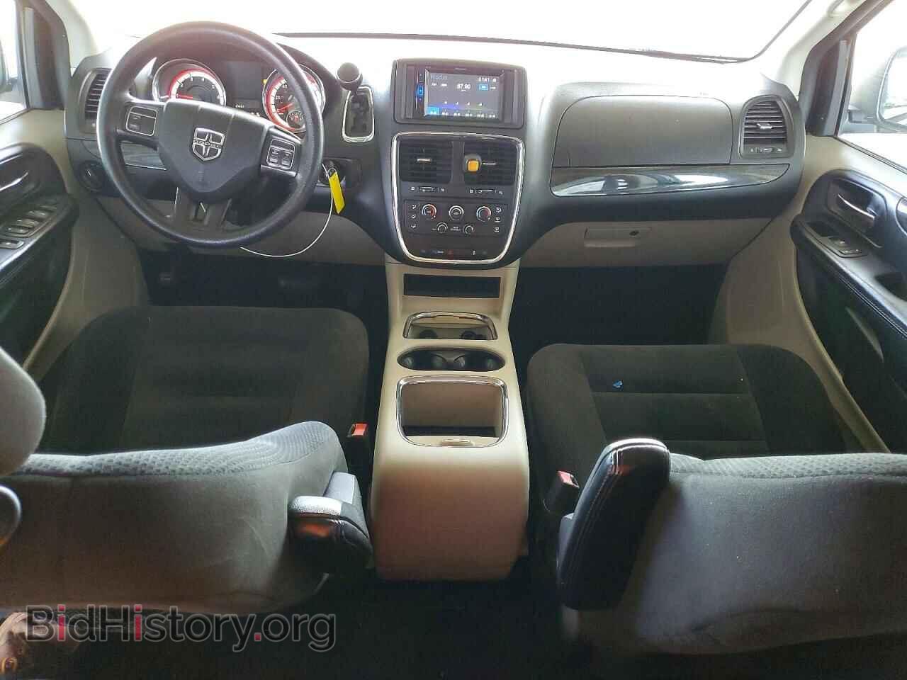 2016 DODGE CARAVAN - VIN: 2C4RDGCG4GR235336 - Фото 8